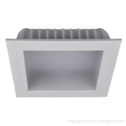 CUBE series 15W/20W/30W led downlight ceiling lights with SAA CE